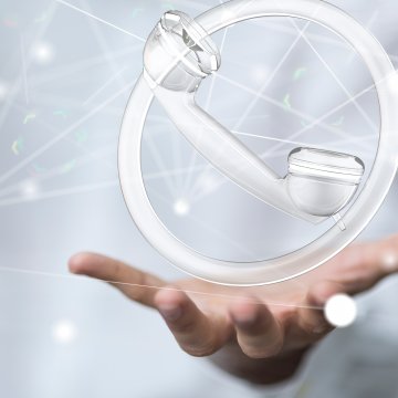 efax pricing cost online fax service hand holding phone call symbol dots connected internet faxing connexions